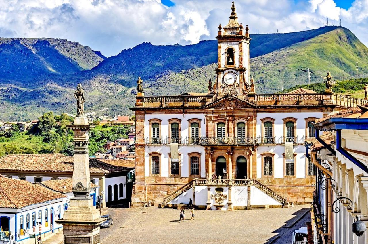 Casa Nova Em Ouro Preto E Mariana Ouro Preto (Minas Gerais) Exterior foto